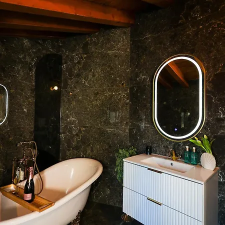 Bed & Breakfast Prisca Luxury With Breakfast 3*