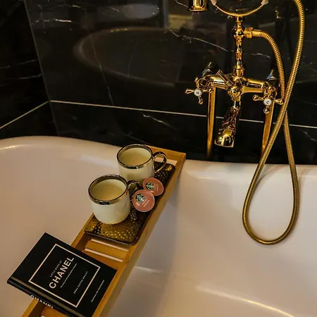 Prisca Luxury With Breakfast Bed and breakfast *