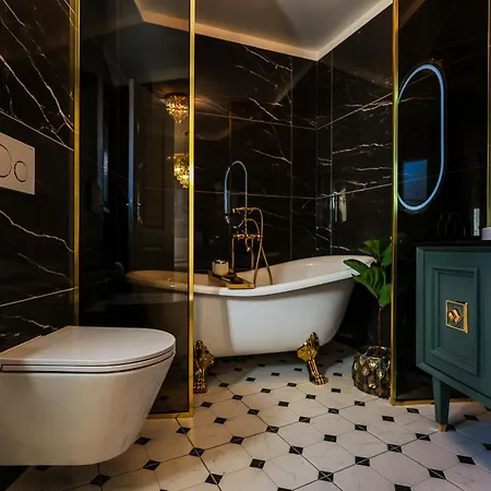 Bed and breakfast Prisca Luxury With Breakfast Split