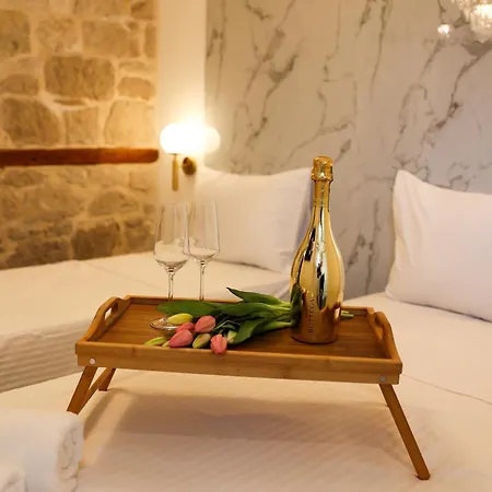 Prisca Luxury With Breakfast לינה וארוחת בוקר ספליט