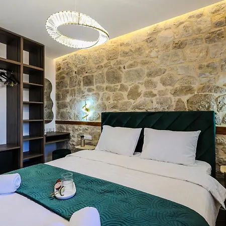 Prisca Luxury With Breakfast Bed and breakfast *
