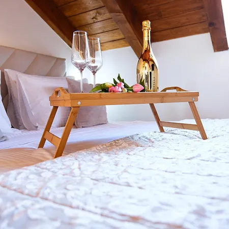 Prisca Luxury With Breakfast Bed and breakfast Split