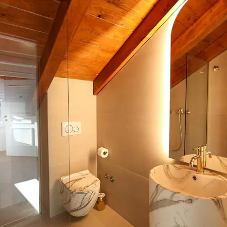 Prisca Luxury With Breakfast 4* ספליט