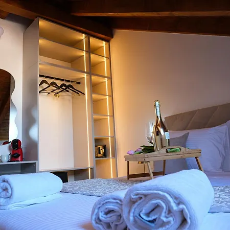Bed and breakfast Prisca Luxury With Breakfast
