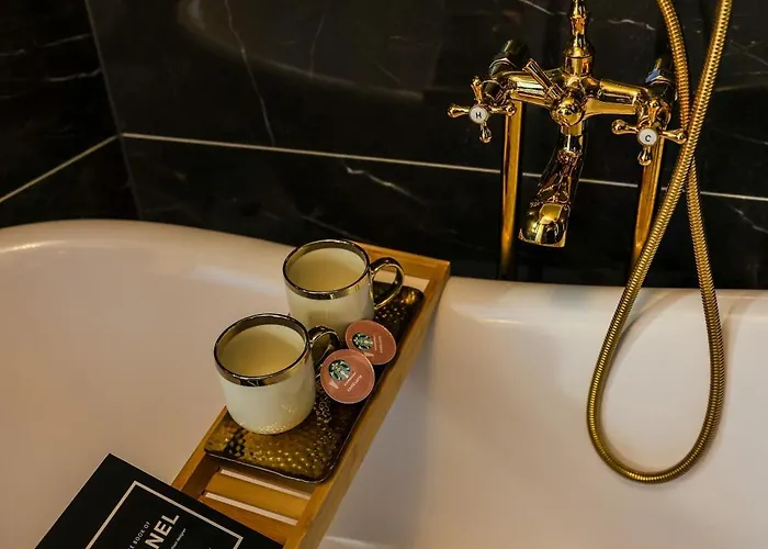 Prisca Luxury With Breakfast krevet i doručak 3*