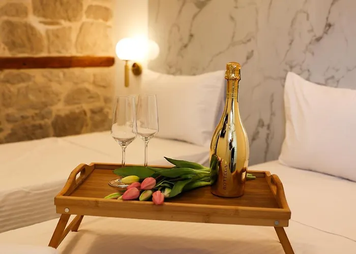 Prisca Luxury With Breakfast Panzió Split