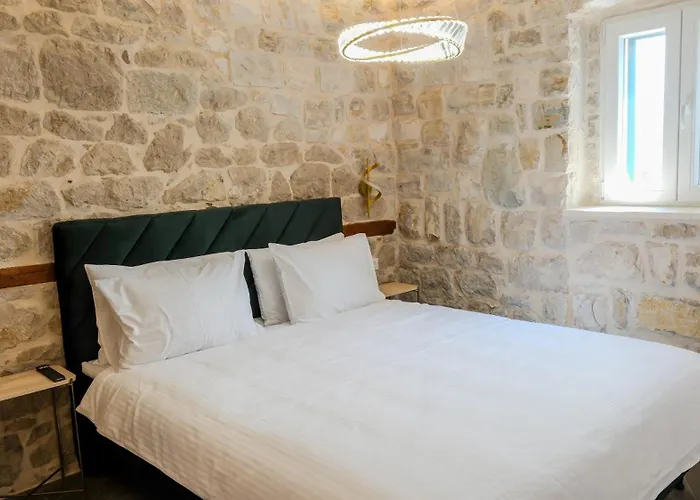 Prisca Luxury With Breakfast krevet i doručak Split