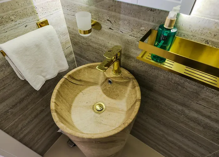 Prisca Luxury With Breakfast krevet i doručak Split