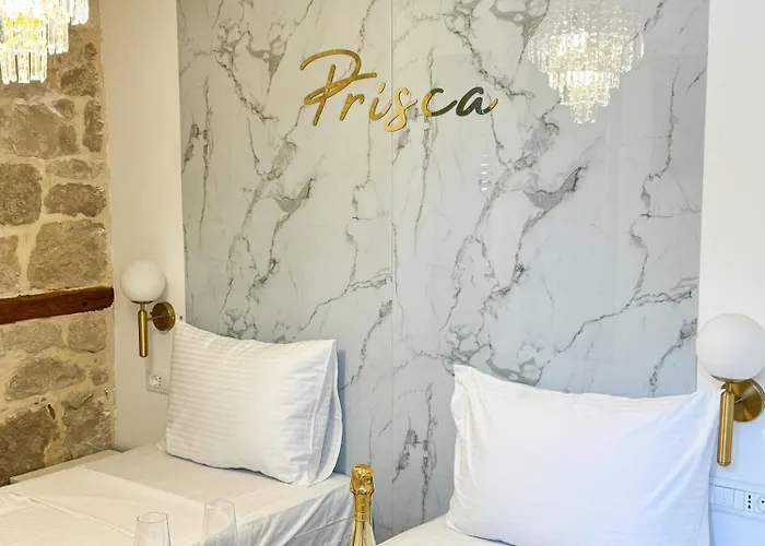 Prisca Luxury With Breakfast krevet i doručak