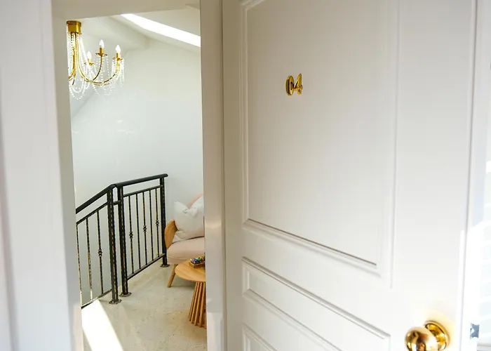 krevet i doručak Prisca Luxury With Breakfast 3*
