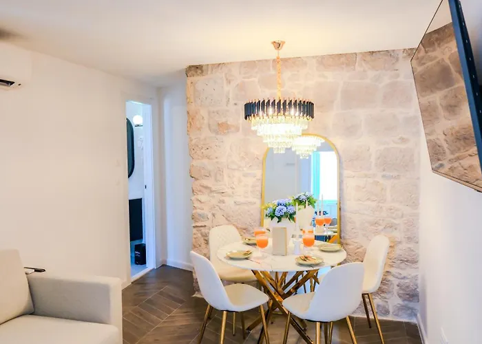 Panzió Prisca Luxury With Breakfast Split