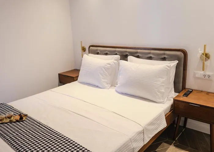 Prisca Luxury With Breakfast krevet i doručak Split