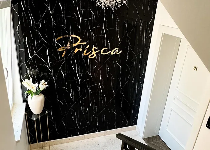 Prisca Luxury With Breakfast krevet i doručak 3*