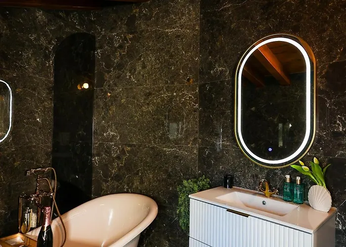 krevet i doručak Prisca Luxury With Breakfast 3*