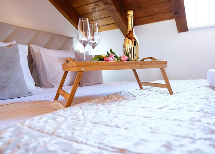 Prisca Luxury With Breakfast Panzió Split