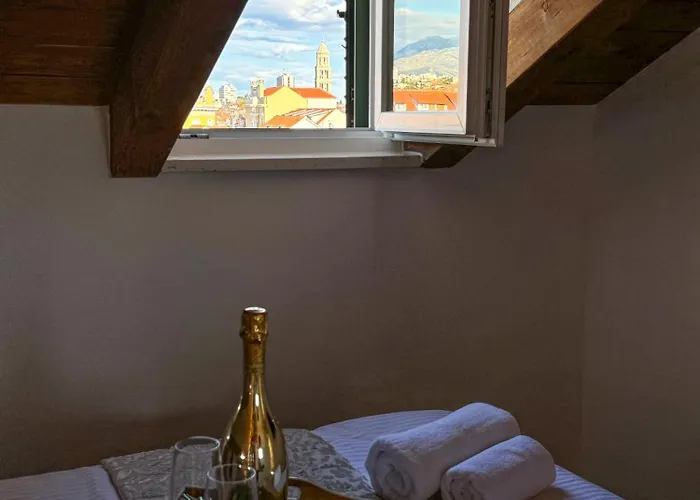 Prisca Luxury With Breakfast 3* Split