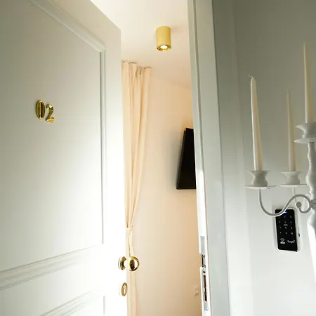 Prisca Luxury With Breakfast 4*