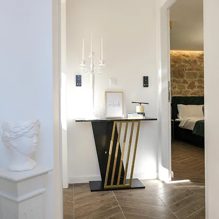 Prisca Luxury With Breakfast 4* Split