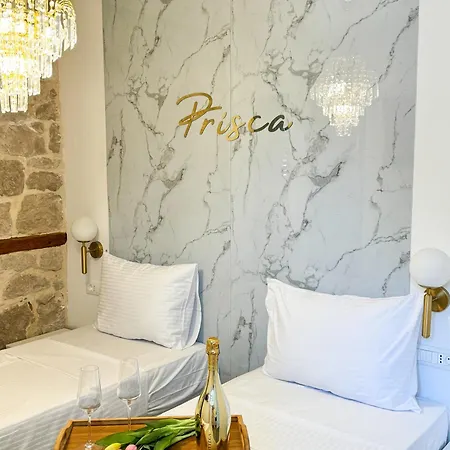 Prisca Luxury With Breakfast Bed & Breakfast