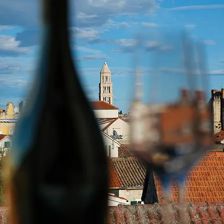 Prisca Luxury With Breakfast Bed & Breakfast