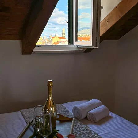 Prisca Luxury With Breakfast 4* Split