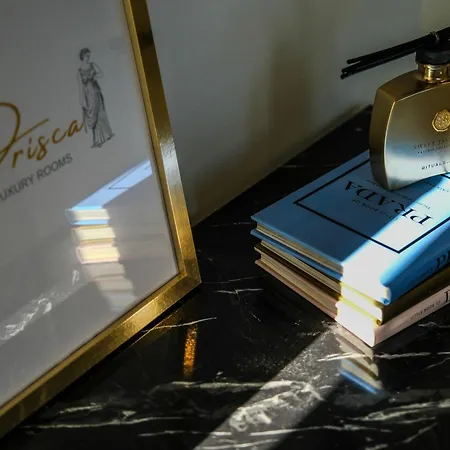 Prisca Luxury With Breakfast