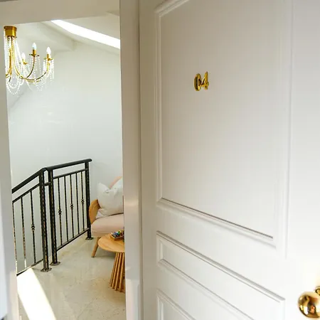 Panzió Prisca Luxury With Breakfast 4*